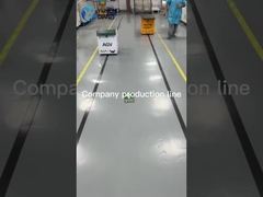 TVbacklight Display da linha de produção da fábrica