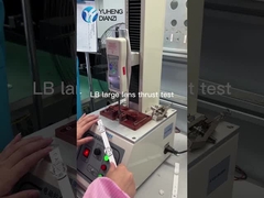 TVbacklight Ensaio de empuxo