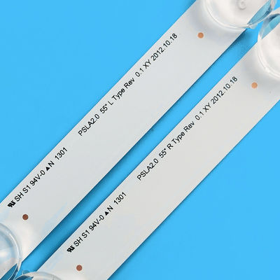 for 55LN5400 55LN5200 light strip LG INNOTEK POLA2.0 55 '' R TYPE REV 0.1