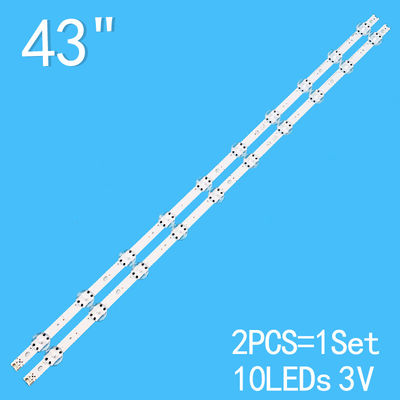 For LG 43&quot; LCD TV 6916L-2867F 6916L-2867G 6916L-2744A 6916L-2743A