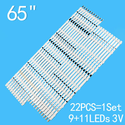 For Samsung UN65F6400AFXZA XZC XZP XZX UE65F6470 D2GE-650SCA-R3