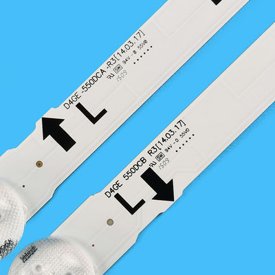 For Samsung UE55J5000 UE55J5600 UE55J5510 BN96-30430A BN96-30429A