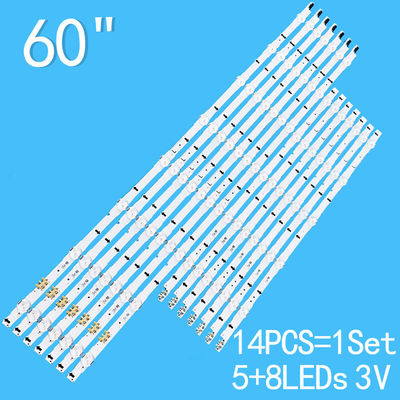 Для Samsung UE60H6200 UE60J6240 UE60H6270 BN96-39664A BN96-39663A