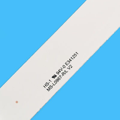 For TV D50-F2000 LD-50SF6015BT Light Bar JS-D-JP5020-A51EC/B51EC