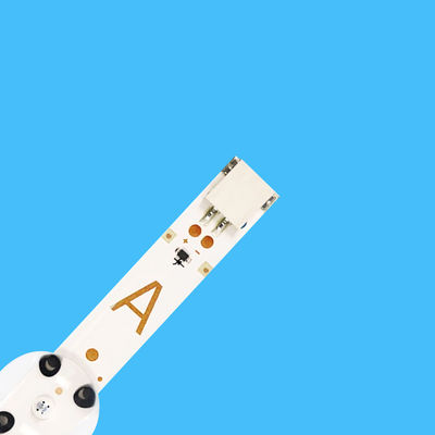 48HK6T64 48HK6T74U Vestel Backlight 48HB6T72U VES480QNDS-2D-N11 Light Strip