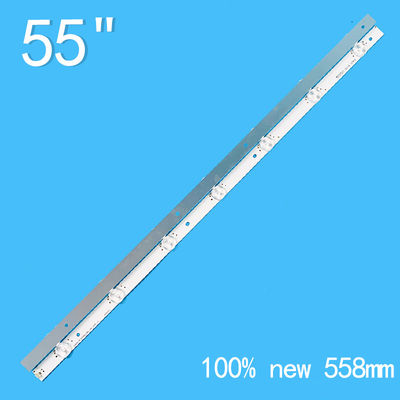 For Hisense 55H8C HD500DU-B52 H55m3300 H55M3000 HD550M3U51-TA Light Strip
