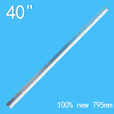For Hisense LED40K220 LEDN40D37P Light Bar LBM400P1101-AR-1 (0) 1136199