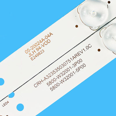 LC320DXJ-SFA2 32HX4003 Световая полоса 5800-W32001-3P00 05-20024A-04A