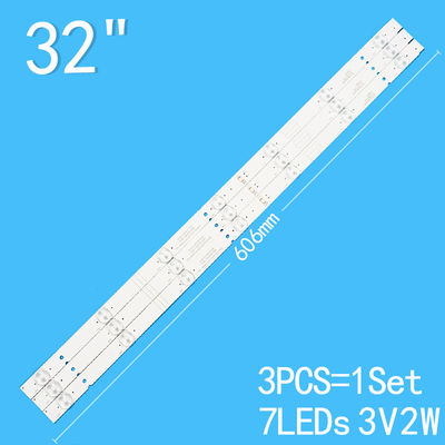 LC320DXJ-SFA2 32HX4003 Световая полоса 5800-W32001-3P00 05-20024A-04A