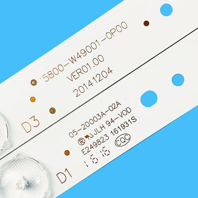 49X5 49D9 Skyworth TV Backlight 49E6000 49E6080 49E6090 49m6 49E390e 49E5ers 49E368w