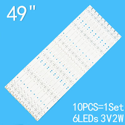 49X5 49D9 Skyworth TV Backlight 49E6000 49E6080 49E6090 49m6 49E390e 49E5ers 49E368w