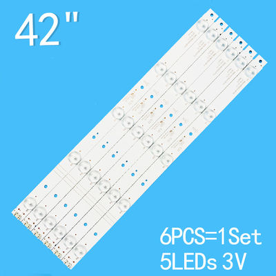 LED-42B700S Skyworth TV Backlight 42E368W RDL420FY Световой бар 5800-W42003-0P10