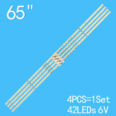 For LC-65N7000U Hisense LED65K5500U Light Bar HE650HU-B01 RSAG7.820.6367
