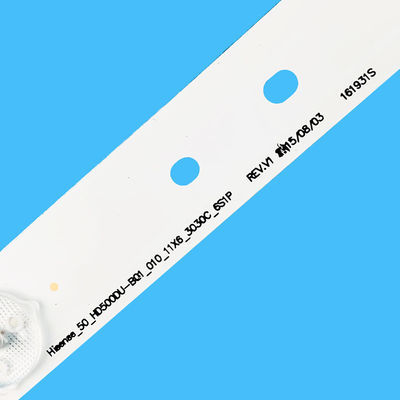 하이센스 LED50EC620CA 50CU6000 라이트 바 50H7GB1 50H7GB2 LTDN50K321