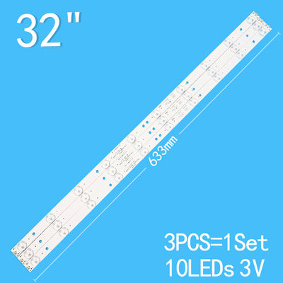 LE32D39 L32E09 Skyworth TV Backlight 4708-K320WD-A4211V11 Ktc-K320wd-A