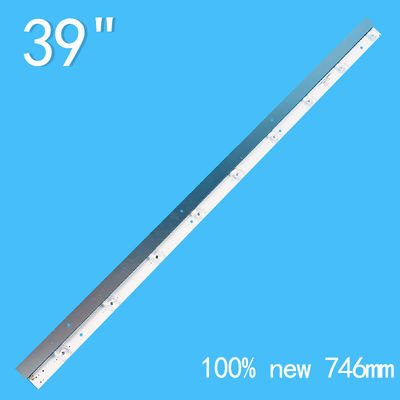 Untuk Panda LE39D10S LE39D20 Light Bar 0Y39D09-ZC14F-01 OY39D09-ZC14F-01