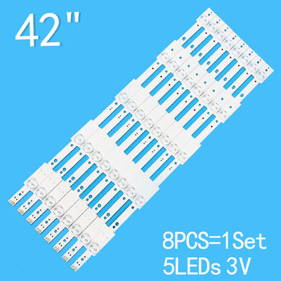 For LE42C32 LE42C33 Light Strip 2013CH420 13Y LVED 3228 05 REV1.0 130105