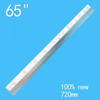 এলসিডি হাইয়ার 65 ইঞ্চি টিভি লাইট স্ট্রিপ LED65D09-ZC14AG-01 LED65D9-03 LED65D9-04