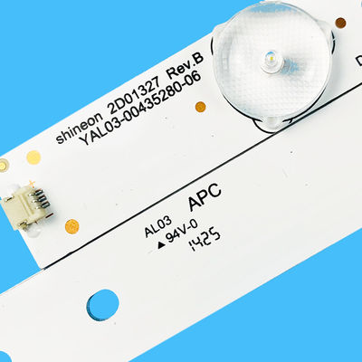 42E360E Skyworth TV Backlight Shineon 2D01327 YAL03-00435280-06 E306427