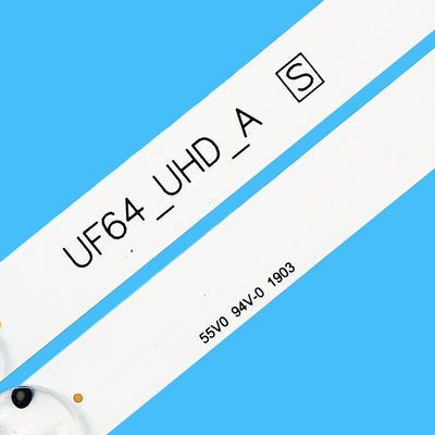 43UH610A-UJ LG TV Backlight 43UJ6300-UA 43UH603V HC430DGN 43UF6409