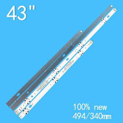 SSC-43UK63-A LED TV Backlight B-TYPE 43UJ6300 43uk6300eu 43uk6090pua