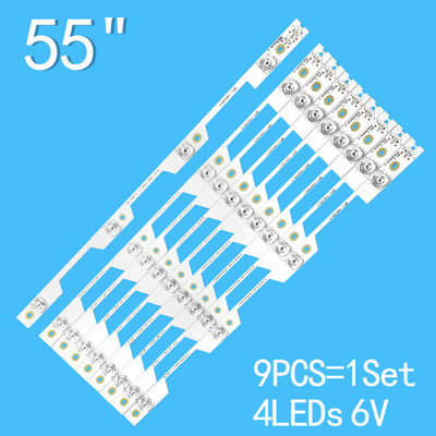 W przypadku 4C-LB5504-HR3 HR4 55HR330M04A2 TCL L55P1S-F TCL Y55A580S