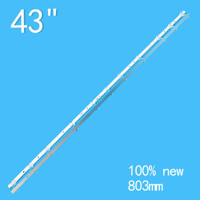 TCL 43A260 43A360 43A160 Light strip 43HR330M11A1 v1 4C-LB4311-HR01J