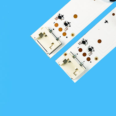 Для LG65UJ630V 65UJ6309 65UJ634V 65UJ5500 65UK6100 65UJ6320 световой ленты