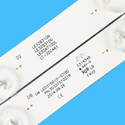 LD32U3100 ไฟหลังทีวี LED LE32D8810 32PAL535 LT-32C461 LE32B8000T