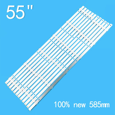 55PFT6100 55PFF5055 T3 TCL Adaptive Tv Led Backlight LE55D8800 H55V9000 H55V8990