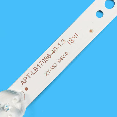 40X6 40E2A Skyworth TV Backlight 40E2AS 40K5C JL.D40071330-202AS-M-V02