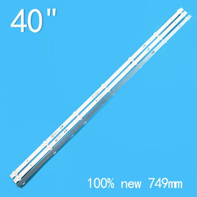 40X6 40E2A Skyworth TV Backlight 40E2AS 40K5C JL.D40071330-202AS-M-V02