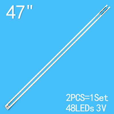 For Konka LED47R7000PDE LED47M3400PDE Light Strip 47 '' V12 EDGE REV1.4 7