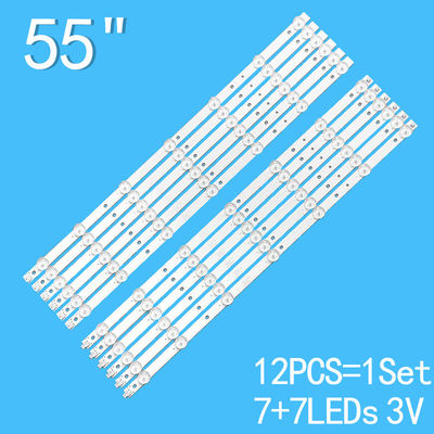 4708-K500WD-A3213K01 PHIlips TV Заднее освещение 50PFF5050/T3 LE50D69 LE50D8900 LE50D59