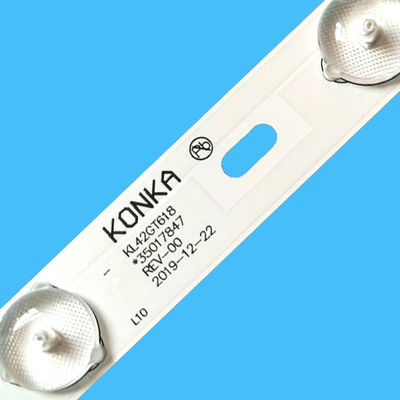 LED Backlight Strips For KL42GT618 35017849 35017855 35017848