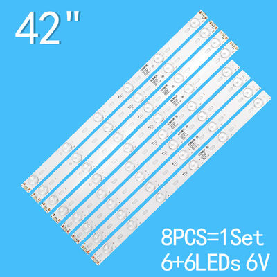 LED Backlight Strips For KL42GT618 35017849 35017855 35017848