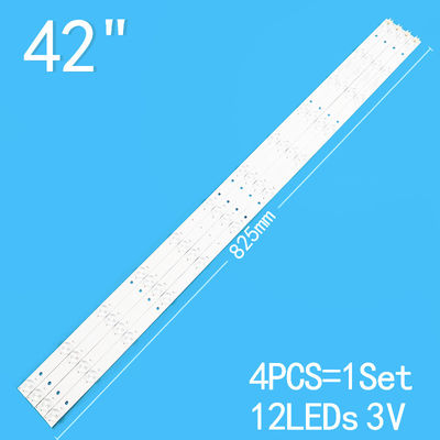 For 42-inch LCD TV DH42D12-ZC14F-01 303DH420033 LEDZD42A backlight strip