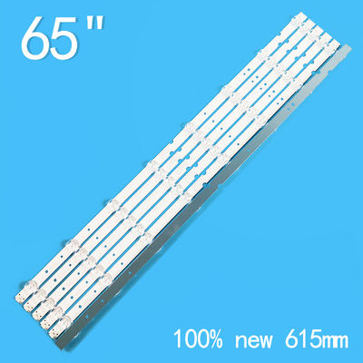 TCL 65A65V2 D65A65L2 D65A65D6 ল্যাম্প স্ট্রিপ JL.D65081330-365AS-M-V03