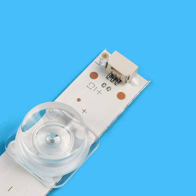 TCL 65A65V2 D65A65L2 D65A65D6 ল্যাম্প স্ট্রিপ JL.D65081330-365AS-M-V03