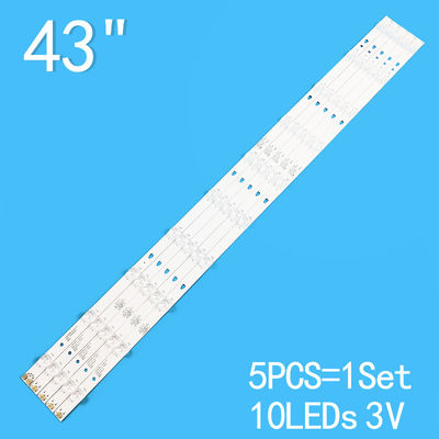For LE43U6500U 43UK30G 43UX10S Light Strip LED 43D10-03 А 3034010203