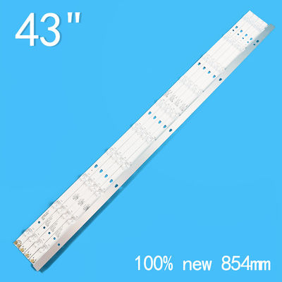 For LE43U6500U 43UK30G 43UX10S Light Strip LED 43D10-03 А 3034010203
