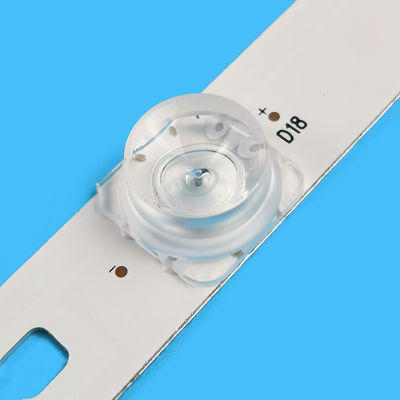 For LE43U6500U 43UK30G 43UX10S Light Strip LED 43D10-03 А 3034010203