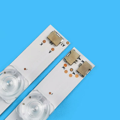 For LE43U6500U 43UK30G 43UX10S Light Strip LED 43D10-03 А 3034010203