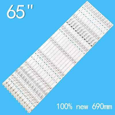 For RF-AA650E30-0701S-08 LED65G9200U A65U K65U27 LED65R6000U
