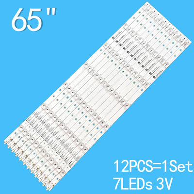For RF-AA650E30-0701S-08 LED65G9200U A65U K65U27 LED65R6000U