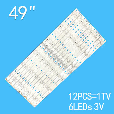 For 49U1 LS49AL72 LE48D19S 49U6700C FD4951A-LU LED49D6-03(A) 3034900620