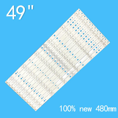 For 49U1 LS49AL72 LE48D19S 49U6700C FD4951A-LU LED49D6-03(A) 3034900620
