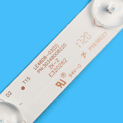 LS48H310G LE48G520N হাইয়ার টিভি ব্যাকলাইট LED48D8-03 (D) 30348008220