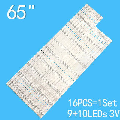 H65V6000 LE65D8810 হাইয়ার টিভি ব্যাকলাইট LE65A5000 LS65AL88K81 LS65AL88K88 LED65D9-03 ((A))