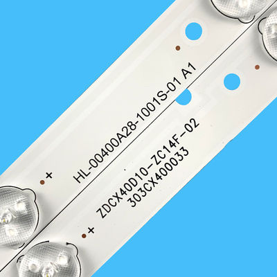 For HL-00400A28-1001S-01 YAL03-01035280-05 LED-4028 DEXP F40B7000E